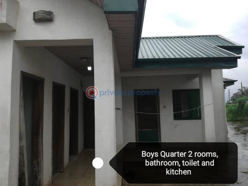 4 bedroom Factory For Sale Sango Ota Ogun - 0