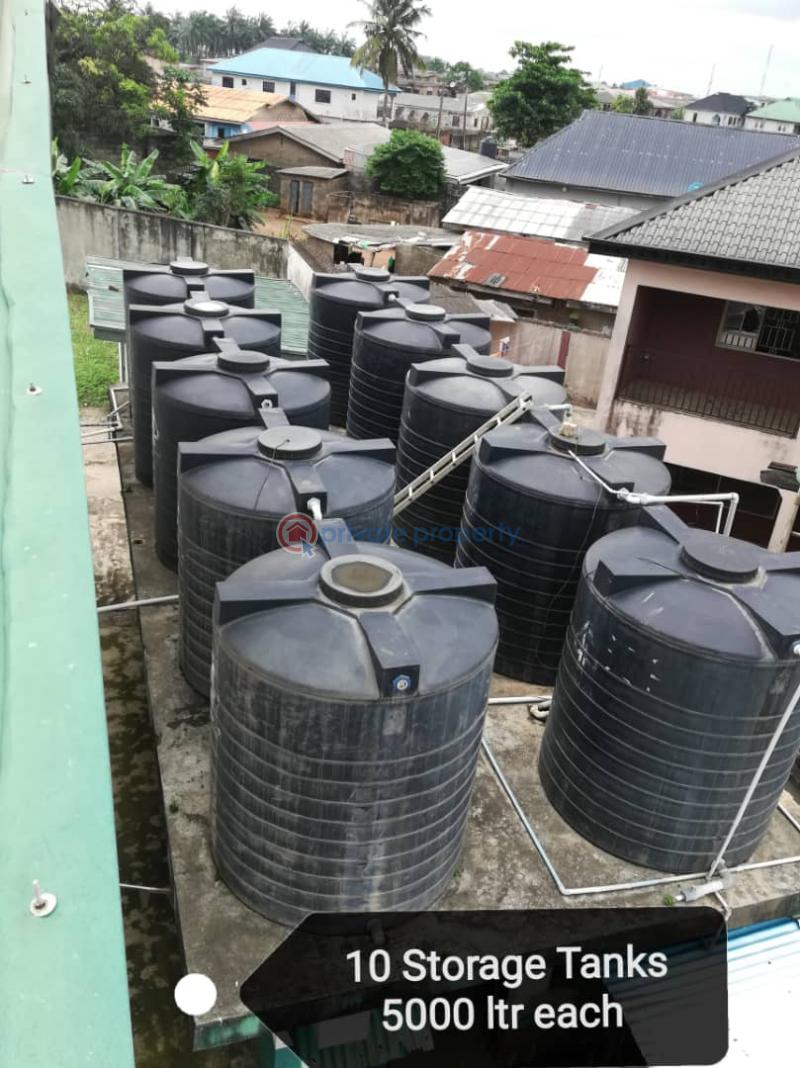 4 bedroom Factory For Sale Sango Ota Ogun - 3