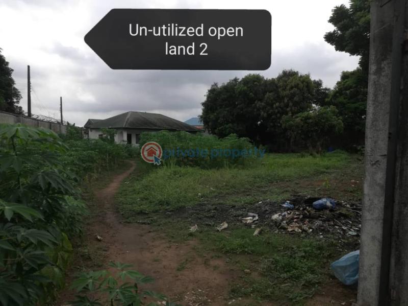 4 bedroom Factory For Sale Sango Ota Ogun - 1