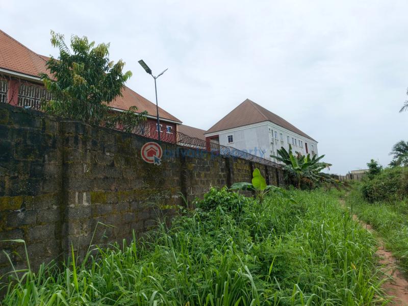 Residential Land For Sale Avu Close The Avu Market Square Owerri Imo - 8