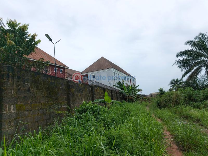 Residential Land For Sale Avu Close The Avu Market Square Owerri Imo - 5
