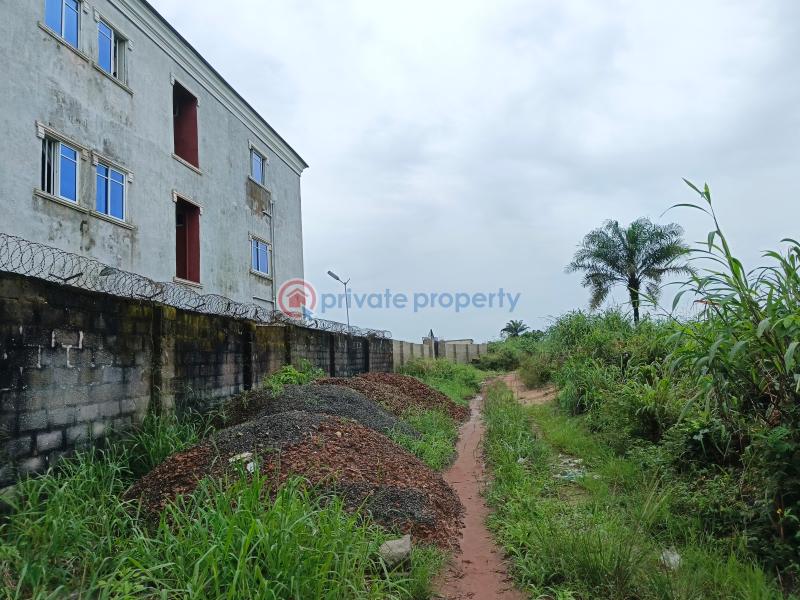 Residential Land For Sale Avu Close The Avu Market Square Owerri Imo - 11