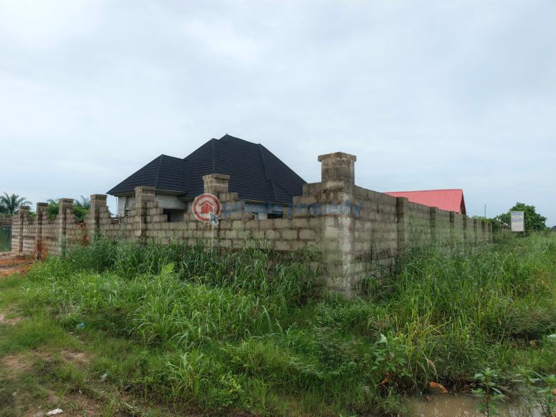 Residential Land For Sale Avu Close The Avu Market Square Owerri Imo - 2