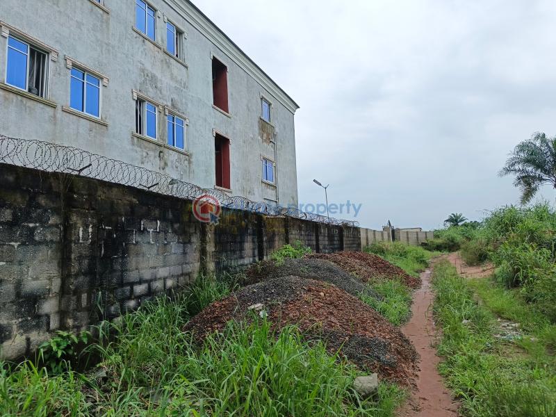 Residential Land For Sale Avu Close The Avu Market Square Owerri Imo - 10