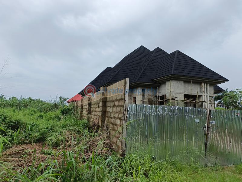Residential Land For Sale Avu Close The Avu Market Square Owerri Imo - 3