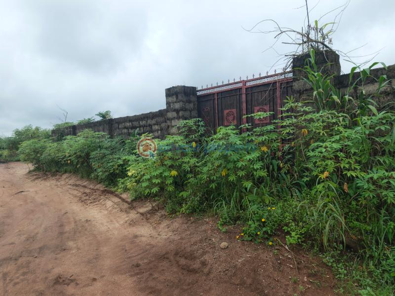 Residential Land For Sale Amakabo Avenue By White House Avu Owerri Imo - 13