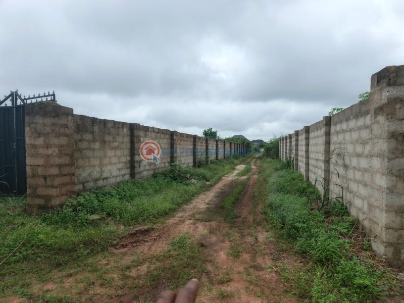 Residential Land For Sale Amakabo Avenue By White House Avu Owerri Imo - 5