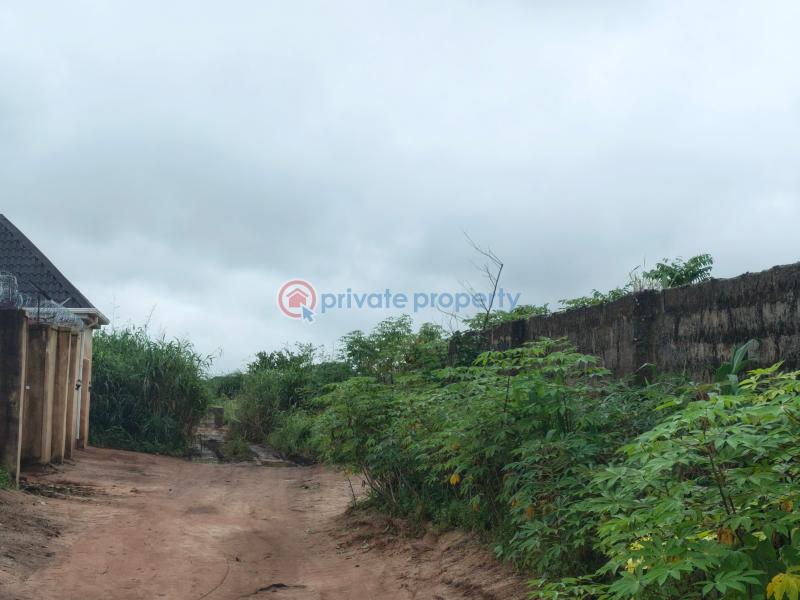Residential Land For Sale Amakabo Avenue By White House Avu Owerri Imo - 6