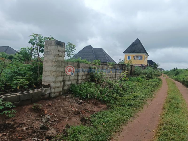 Residential Land For Sale Amakabo Avenue By White House Avu Owerri Imo - 7
