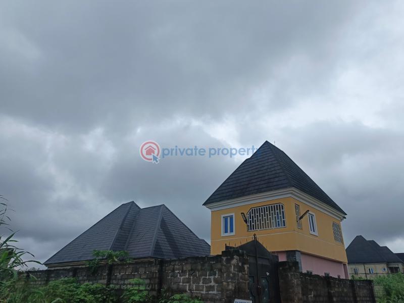 Residential Land For Sale Amakabo Avenue By White House Avu Owerri Imo - 9