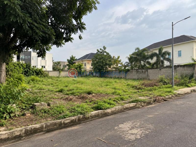 Land For Sale Nicon Town Lekki Lagos - 1