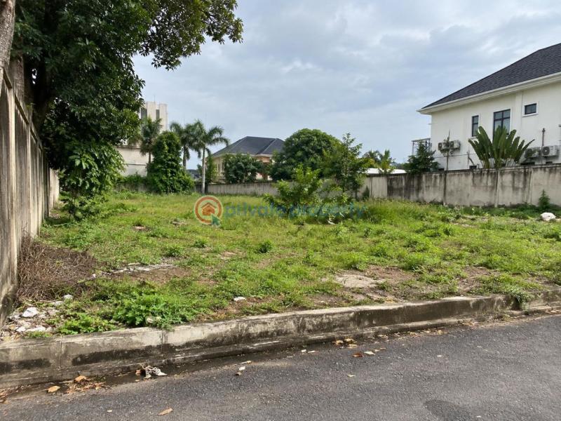 Land For Sale Nicon Town Lekki Lagos - 2