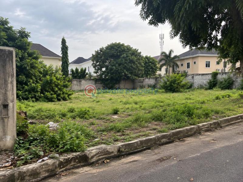 Land For Sale Nicon Town Lekki Lagos - 3