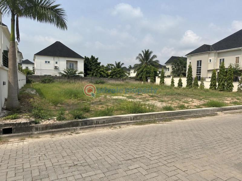 Land For Sale Nicon Town Lekki Lagos - 0