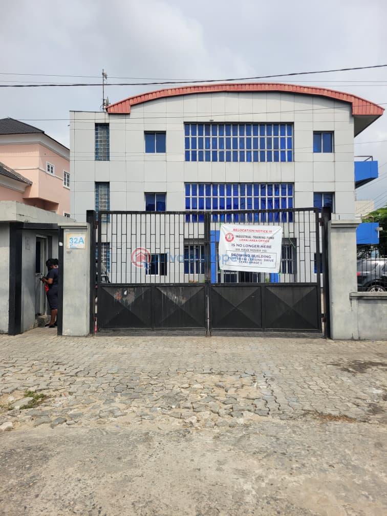 Office For Rent Freedom Way Lekki Phase 1 Lagos - 0