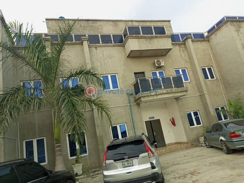 Factory For Sale Kano Area  - 13