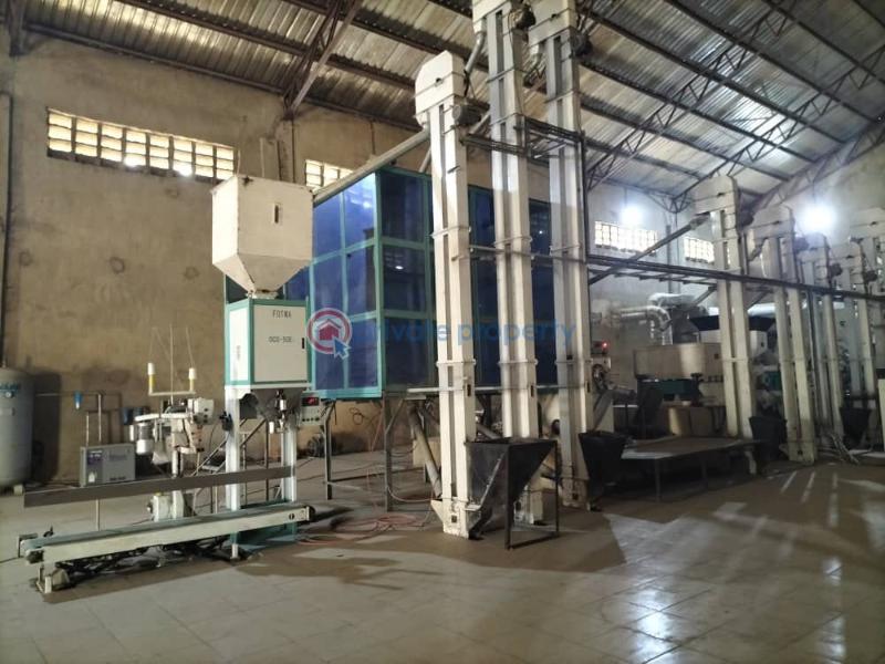Factory For Sale Kano Area  - 3