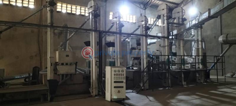 Factory For Sale Kano Area  - 12