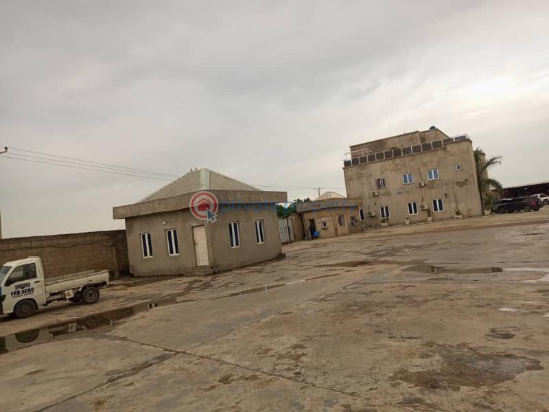 Factory For Sale Kano Area  - 23