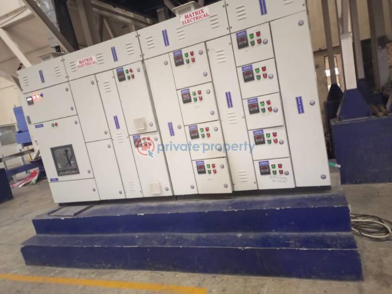 Factory For Sale Kano Area  - 22