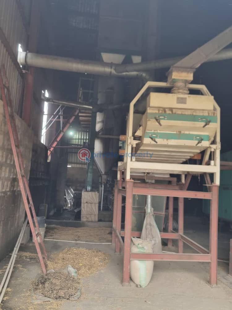 Factory For Sale Kano Area  - 17