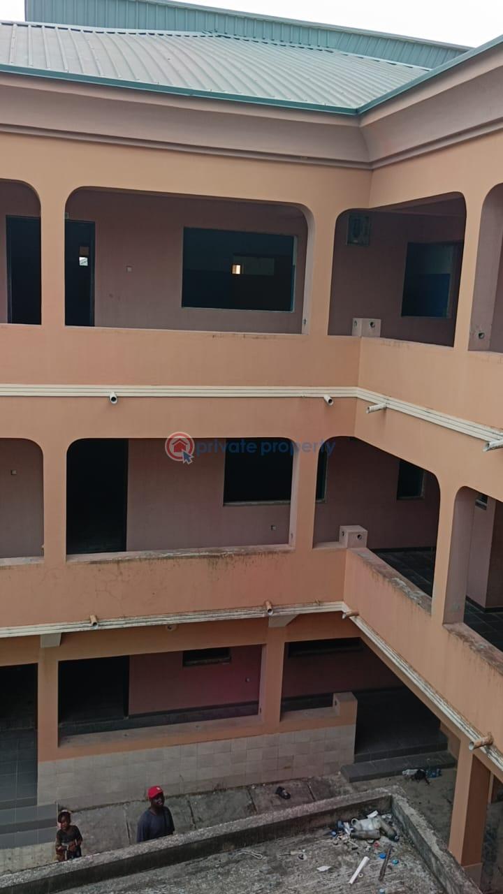 School For Sale Awoyaya Ajah Lagos - 1