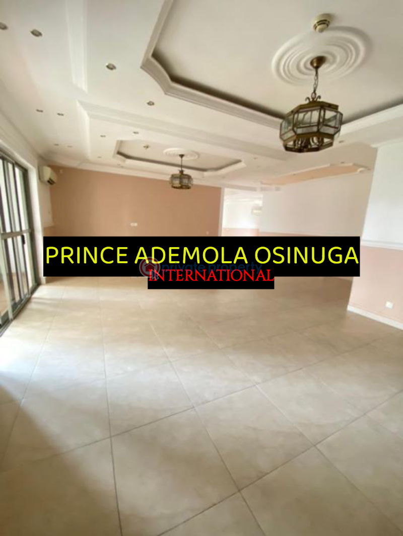 4 bedroom Block Of Flats For Rent Old Ikoyi Lagos - 5