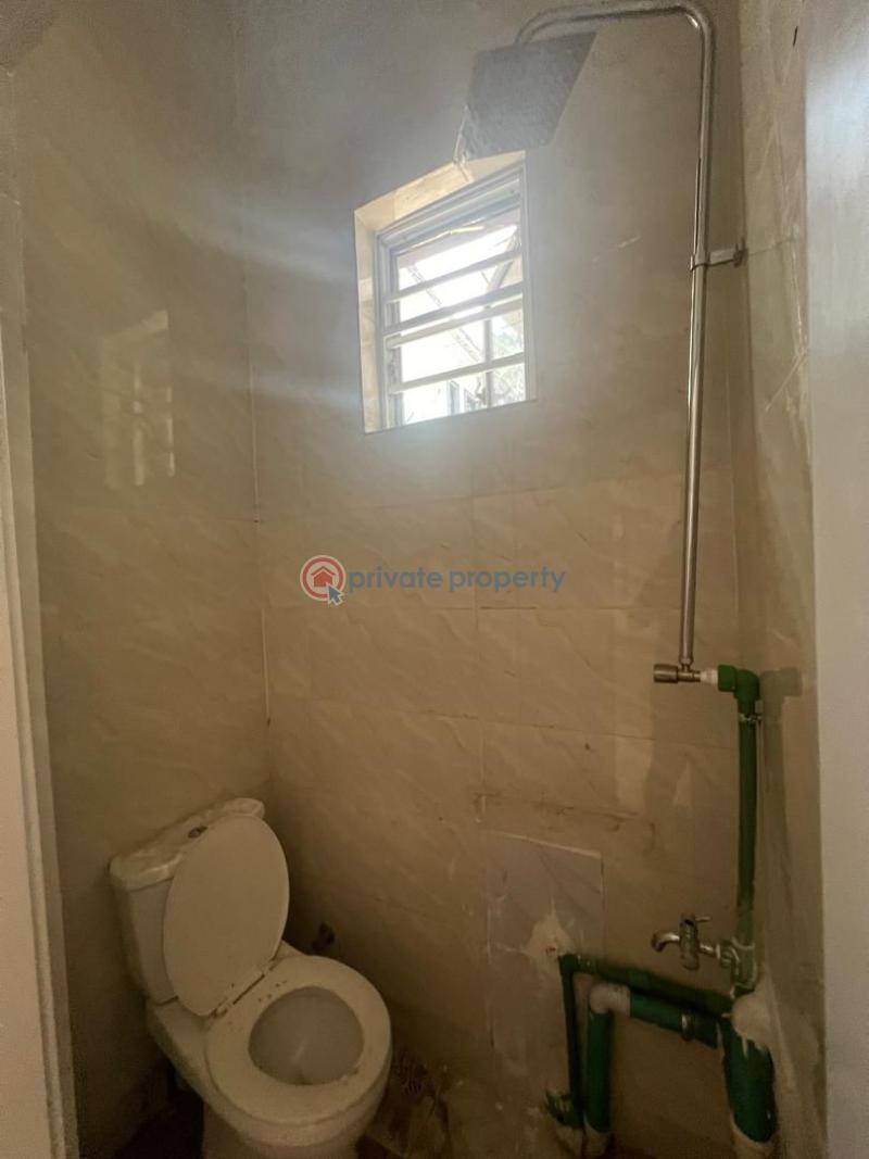 Large studio apartment with kitchenette - 5 1 bedroom Studio Apartment For Rent Jadeville Estate Chevron Alternative Route Lekki Lagos - 5