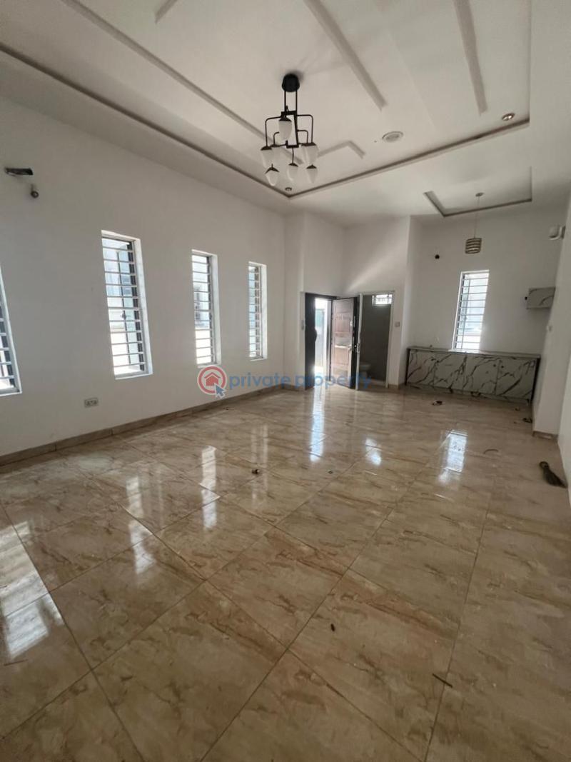 Large studio apartment with kitchenette - 7 1 bedroom Studio Apartment For Rent Jadeville Estate Chevron Alternative Route Lekki Lagos - 7