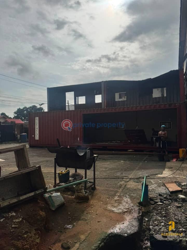 Office For Rent Opebi Ikeja Lagos - 0