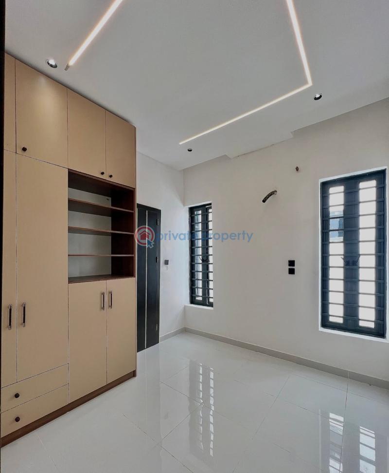4 bedroom Semi detached Duplex For Sale Secure Estate Ajah Lagos - 11