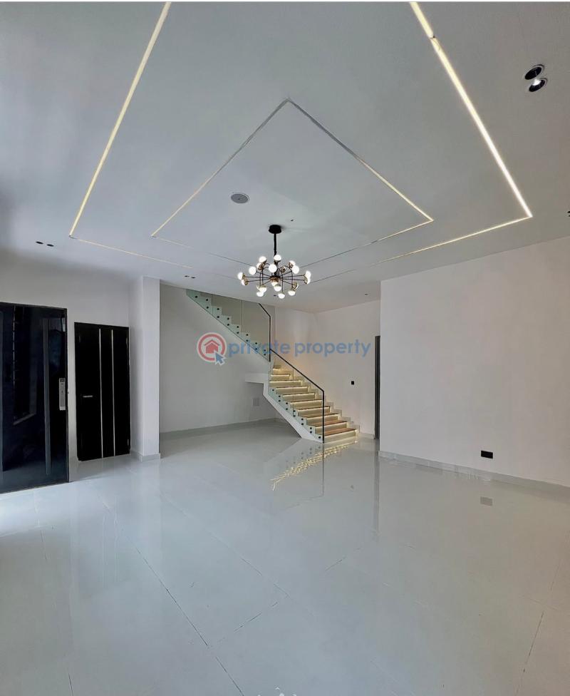 4 bedroom Semi detached Duplex For Sale Secure Estate Ajah Lagos - 3