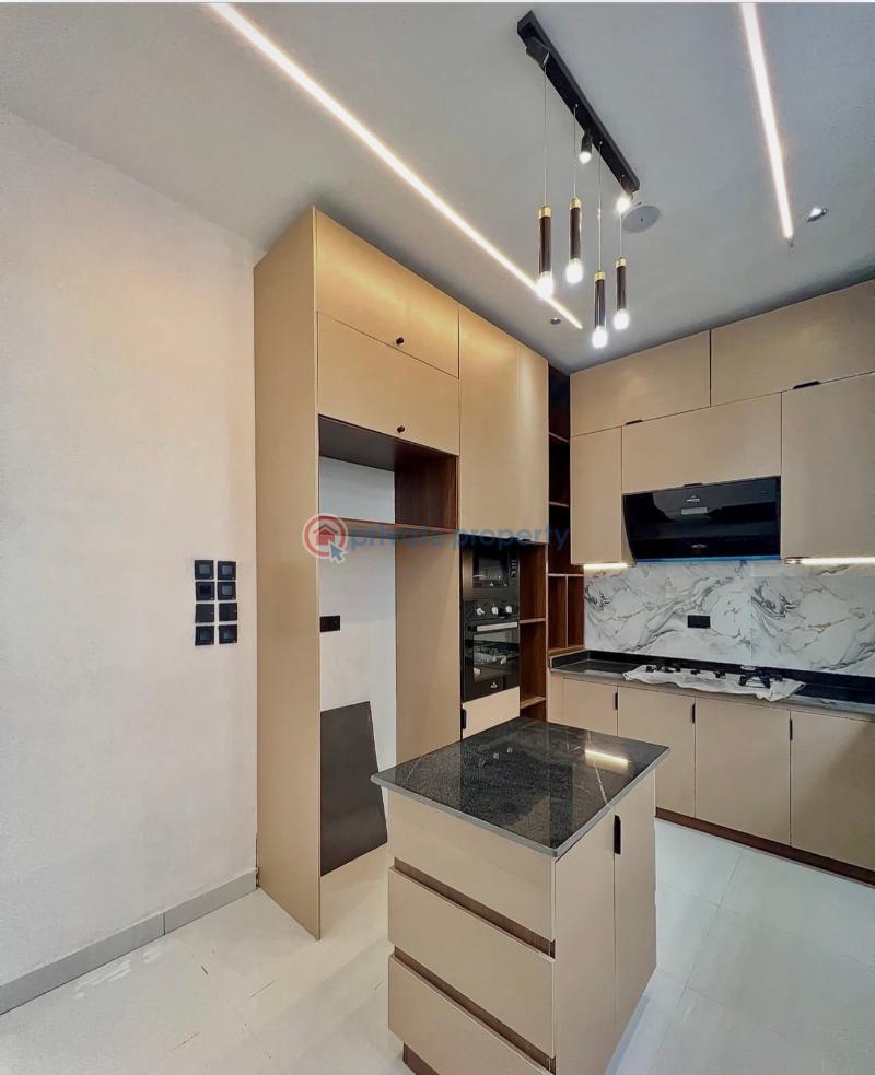 4 bedroom Semi detached Duplex For Sale Secure Estate Ajah Lagos - 4