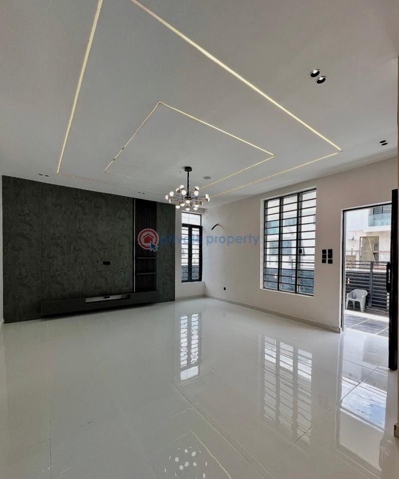 4 bedroom Semi detached Duplex For Sale Secure Estate Ajah Lagos - 1