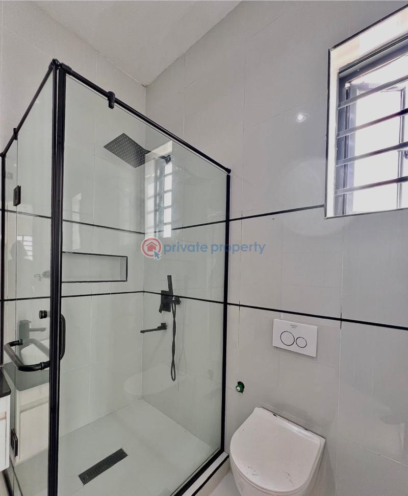 4 bedroom Semi detached Duplex For Sale Secure Estate Ajah Lagos - 9
