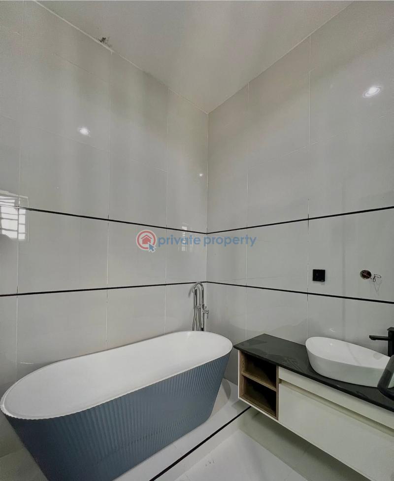 4 bedroom Semi detached Duplex For Sale Secure Estate Ajah Lagos - 8