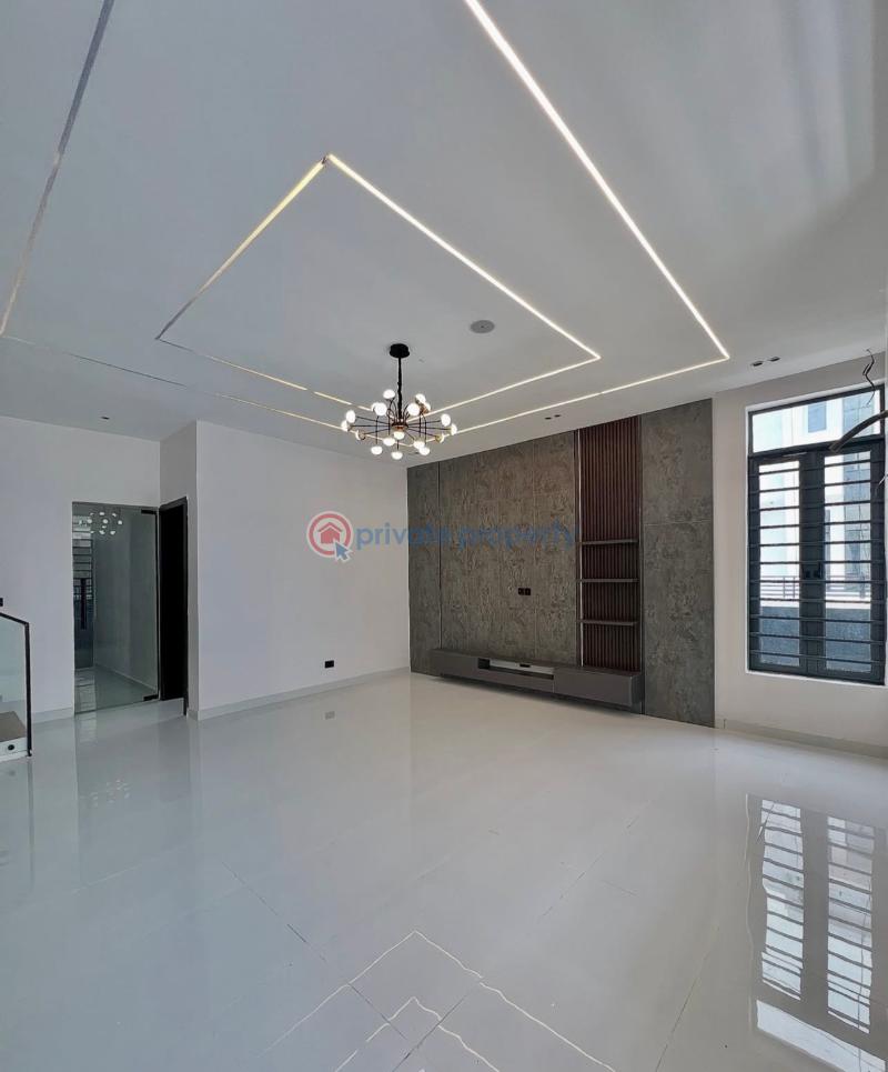 4 bedroom Semi detached Duplex For Sale Secure Estate Ajah Lagos - 2