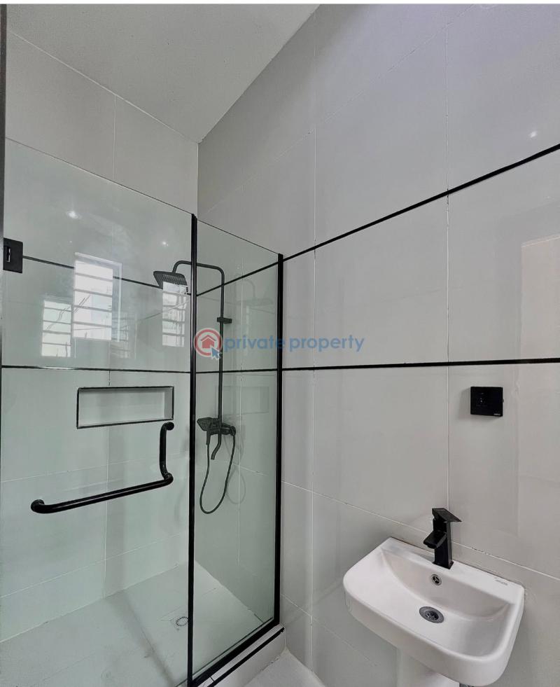 4 bedroom Semi detached Duplex For Sale Secure Estate Ajah Lagos - 12