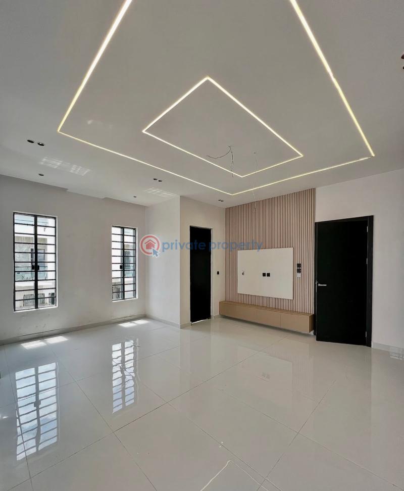 4 bedroom Semi detached Duplex For Sale Secure Estate Ajah Lagos - 7