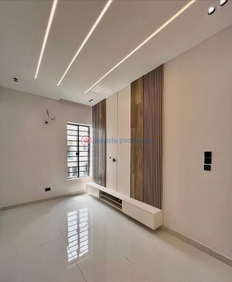 4 bedroom Semi detached Duplex For Sale Secure Estate Ajah Lagos - 6