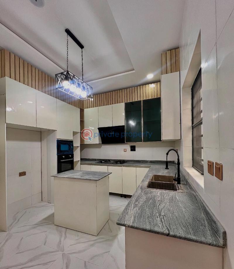 4 bedroom Semi detached Duplex For Sale Second Toll Gate Lekki Phase 2 Lagos - 4