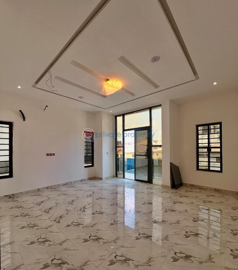 4 bedroom Semi detached Duplex For Sale Second Toll Gate Lekki Phase 2 Lagos - 6