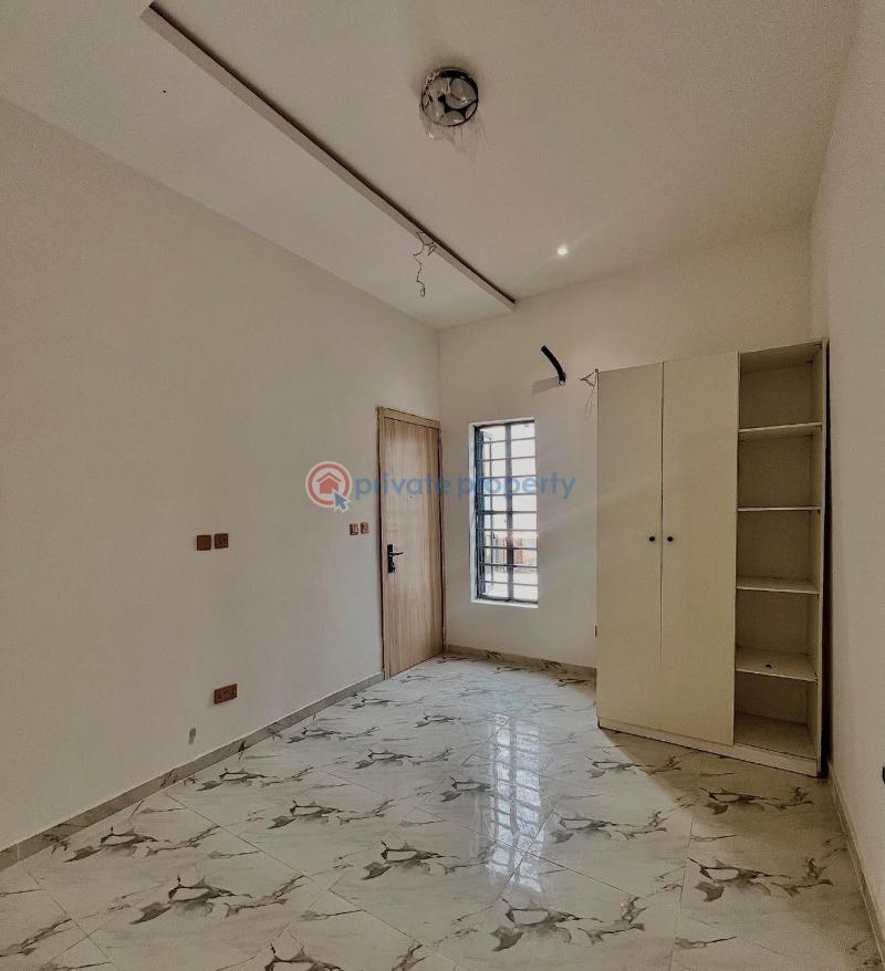 4 bedroom Semi detached Duplex For Sale Second Toll Gate Lekki Phase 2 Lagos - 10