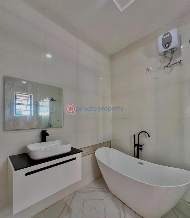 4 bedroom Semi detached Duplex For Sale Second Toll Gate Lekki Phase 2 Lagos - 8