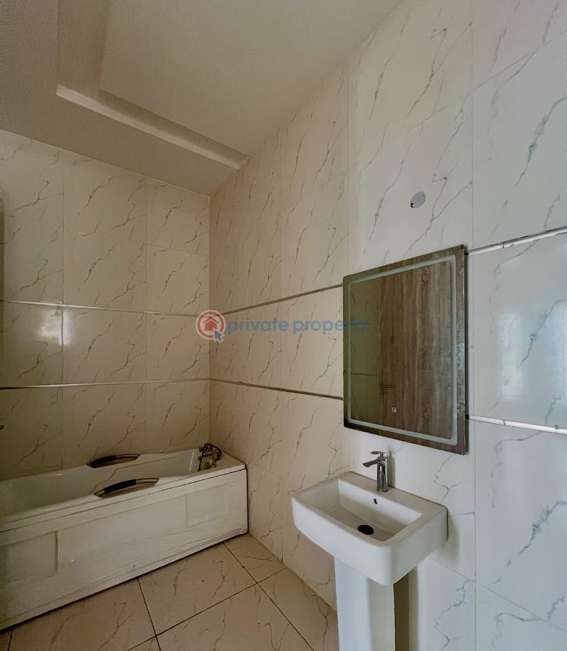 Last unit of this 5 bedroom fully detached duplex with bq - 9 5 bedroom Detached Duplex For Sale Secure Estate At Orchid Lekki Along Lekki Expressway Lagos - 9