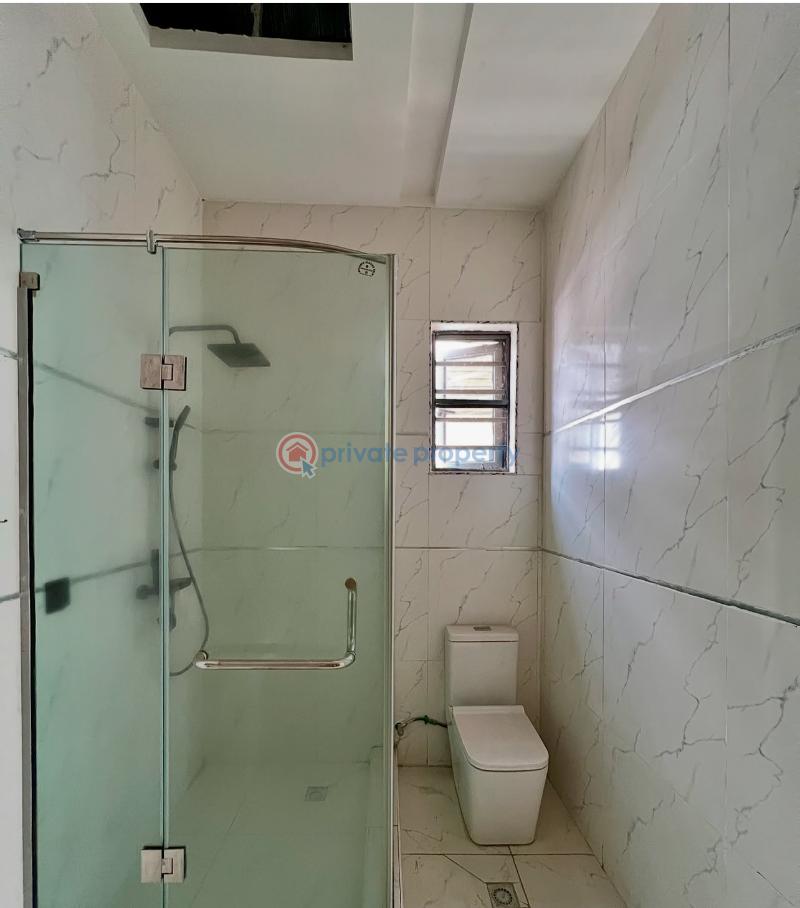 Last unit of this 5 bedroom fully detached duplex with bq - 8 5 bedroom Detached Duplex For Sale Secure Estate At Orchid Lekki Along Lekki Expressway Lagos - 8