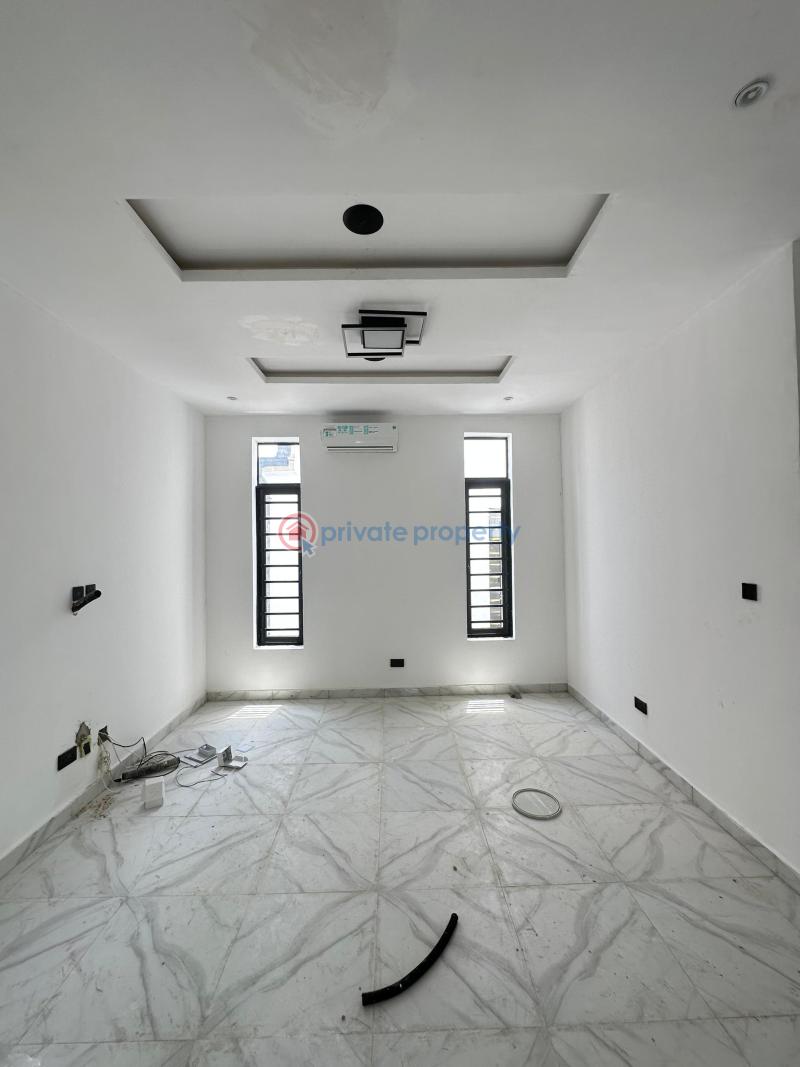 5 bedroom Detached Duplex For Sale Chevron Lekki Lagos - 7