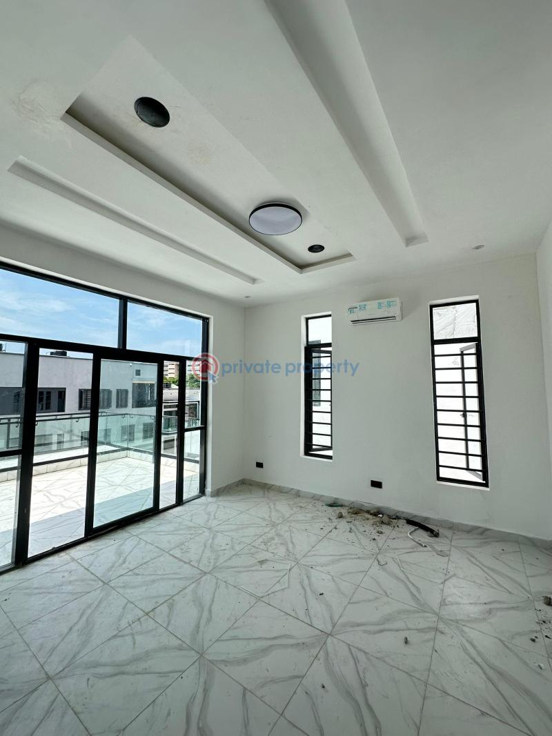 5 bedroom Detached Duplex For Sale Chevron Lekki Lagos - 12