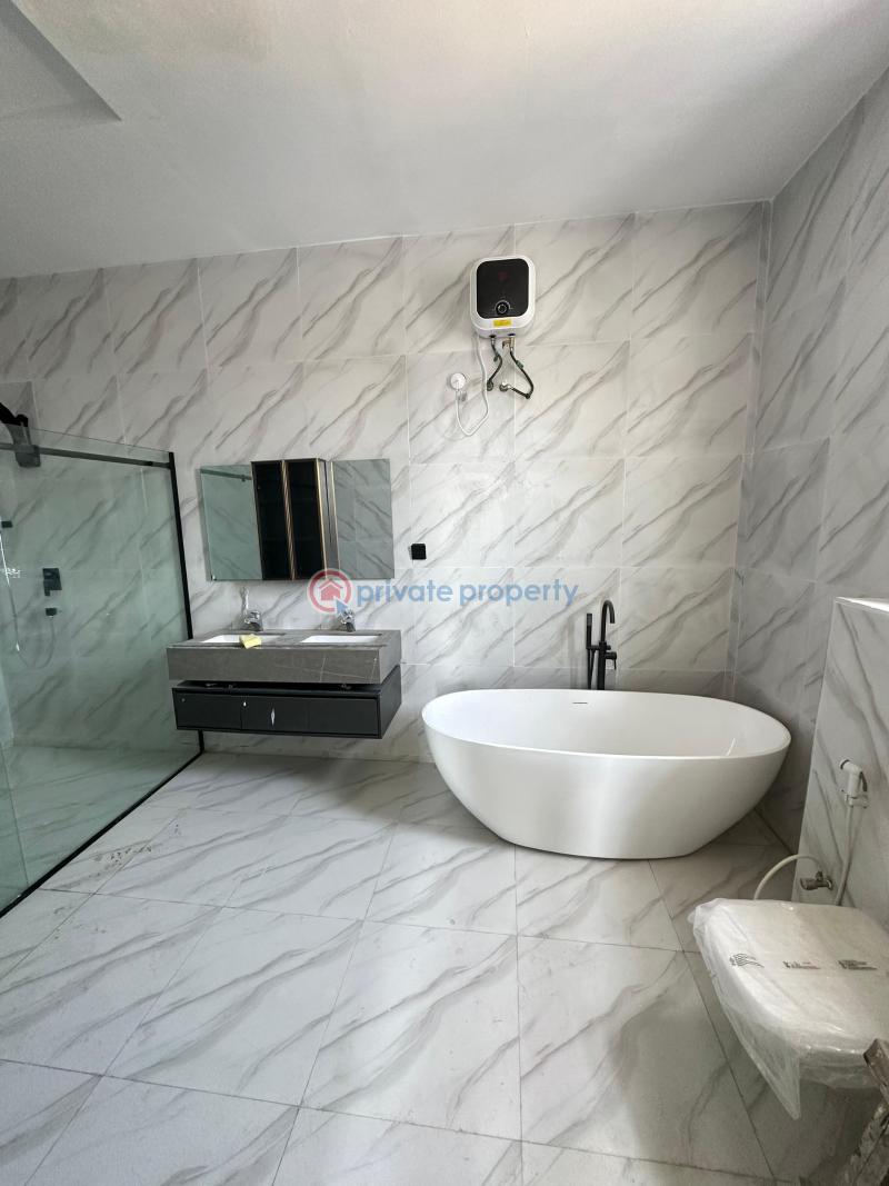 5 bedroom Detached Duplex For Sale Chevron Lekki Lagos - 11