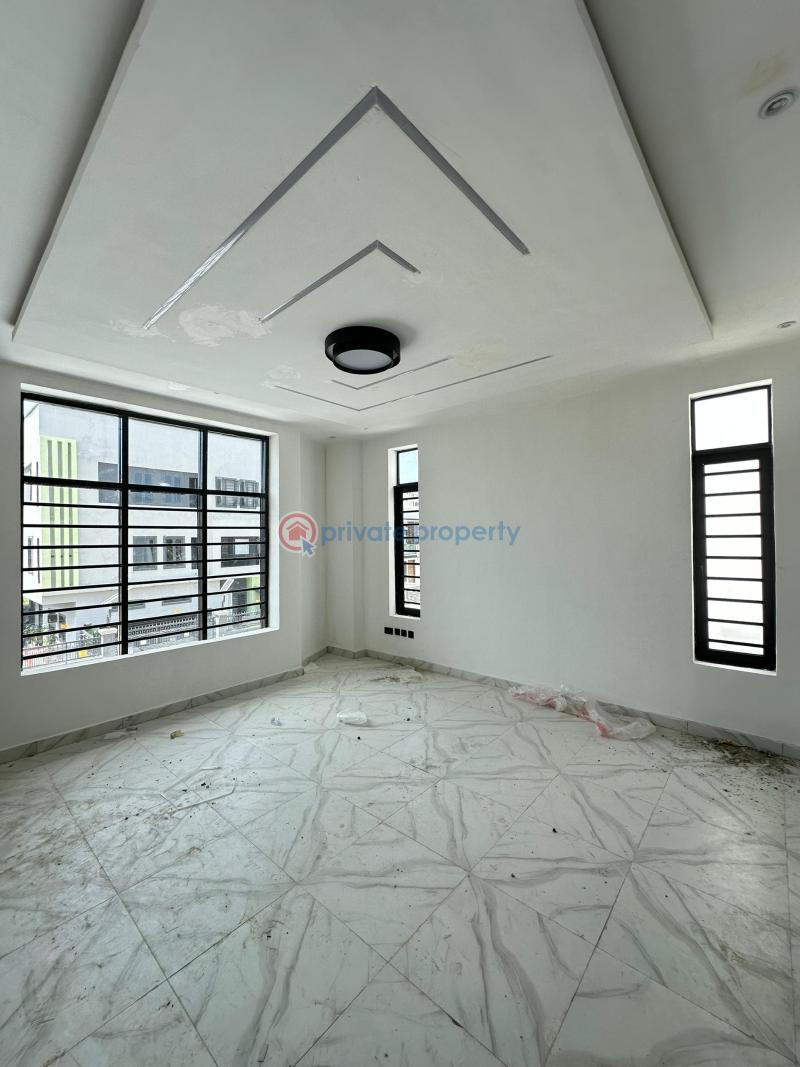 5 bedroom Detached Duplex For Sale Chevron Lekki Lagos - 13